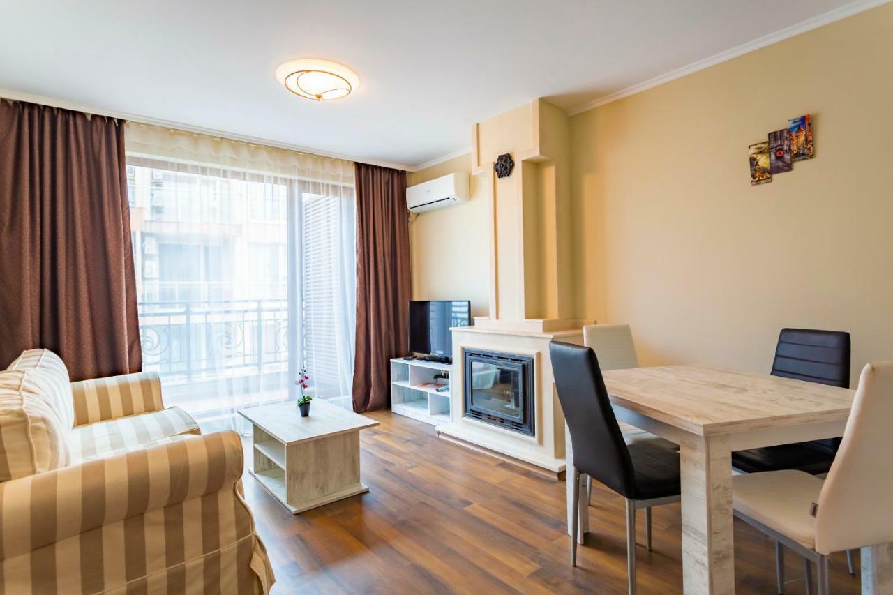 Rose Gardens Apart Hotel 포마리 외부 사진