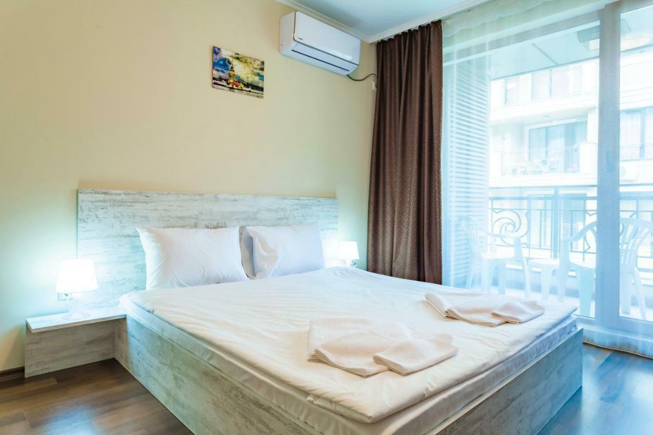 Rose Gardens Apart Hotel 포마리 외부 사진