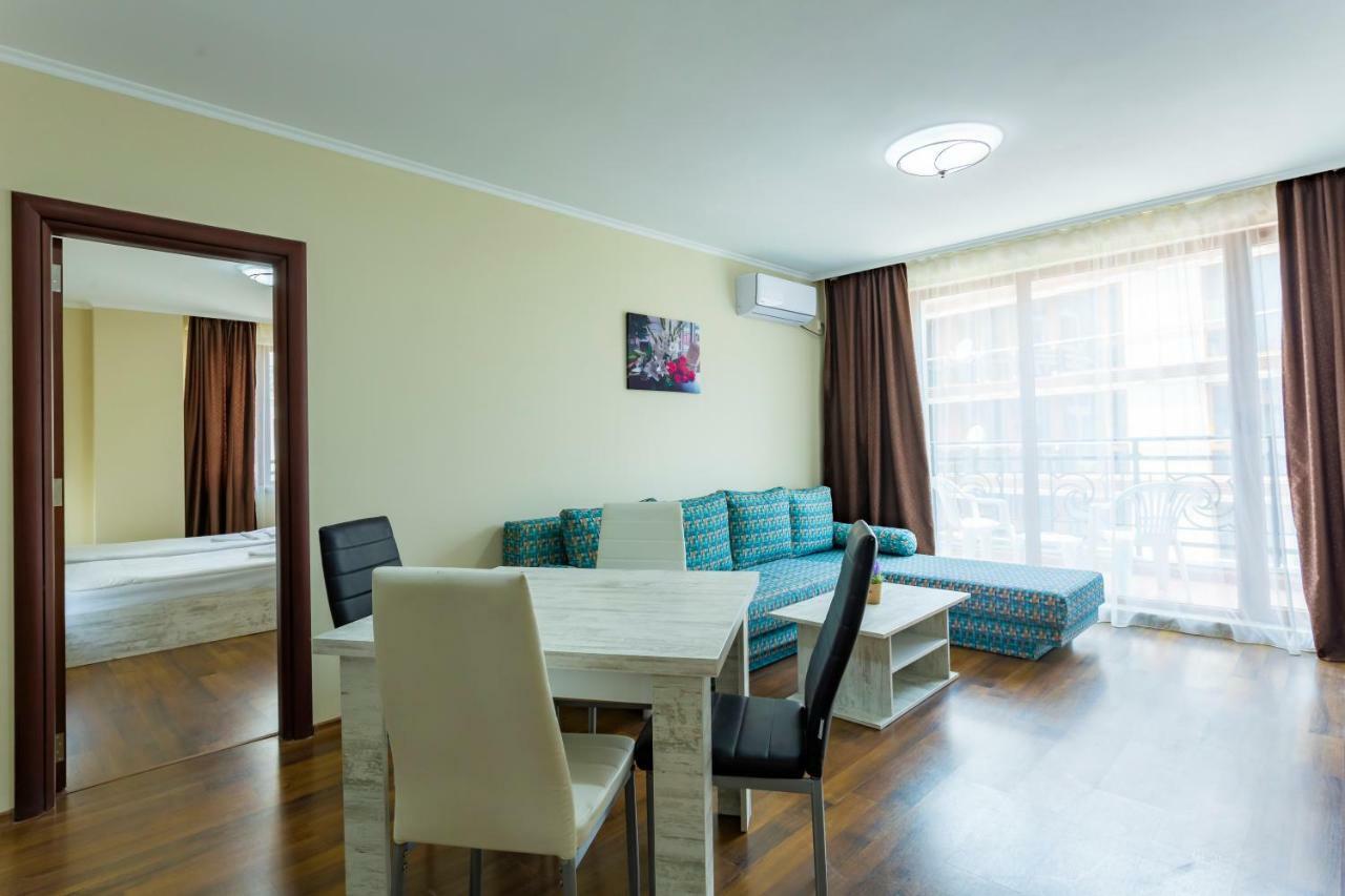 Rose Gardens Apart Hotel 포마리 외부 사진